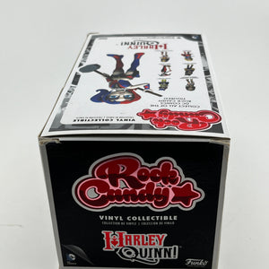 Funko Rock Candy - Harley Quinn! - 2016 Summer Convention Exclusive FRENLY BRICKS - Open 7 Days