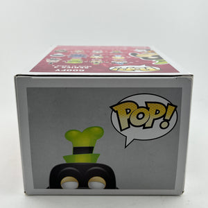 Funko POP! Disney - Goofy #38 - Signed By Bill Farmer - Vinyl Collectable FRENLY BRICKS - Open 7 Days