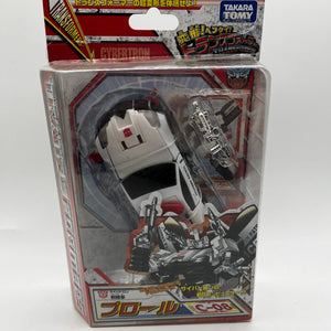 Transformers Henkei PROWL Classic C-08 Police Car Takara Tomy Japan NEW Sealed FRENLY BRICKS - Open 7 Days