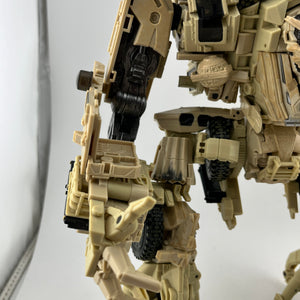 Takara Tomy Transformers Masterpiece Movie Series MPM-14 Bonecrusher - Loose FRENLY BRICKS - Open 7 Days