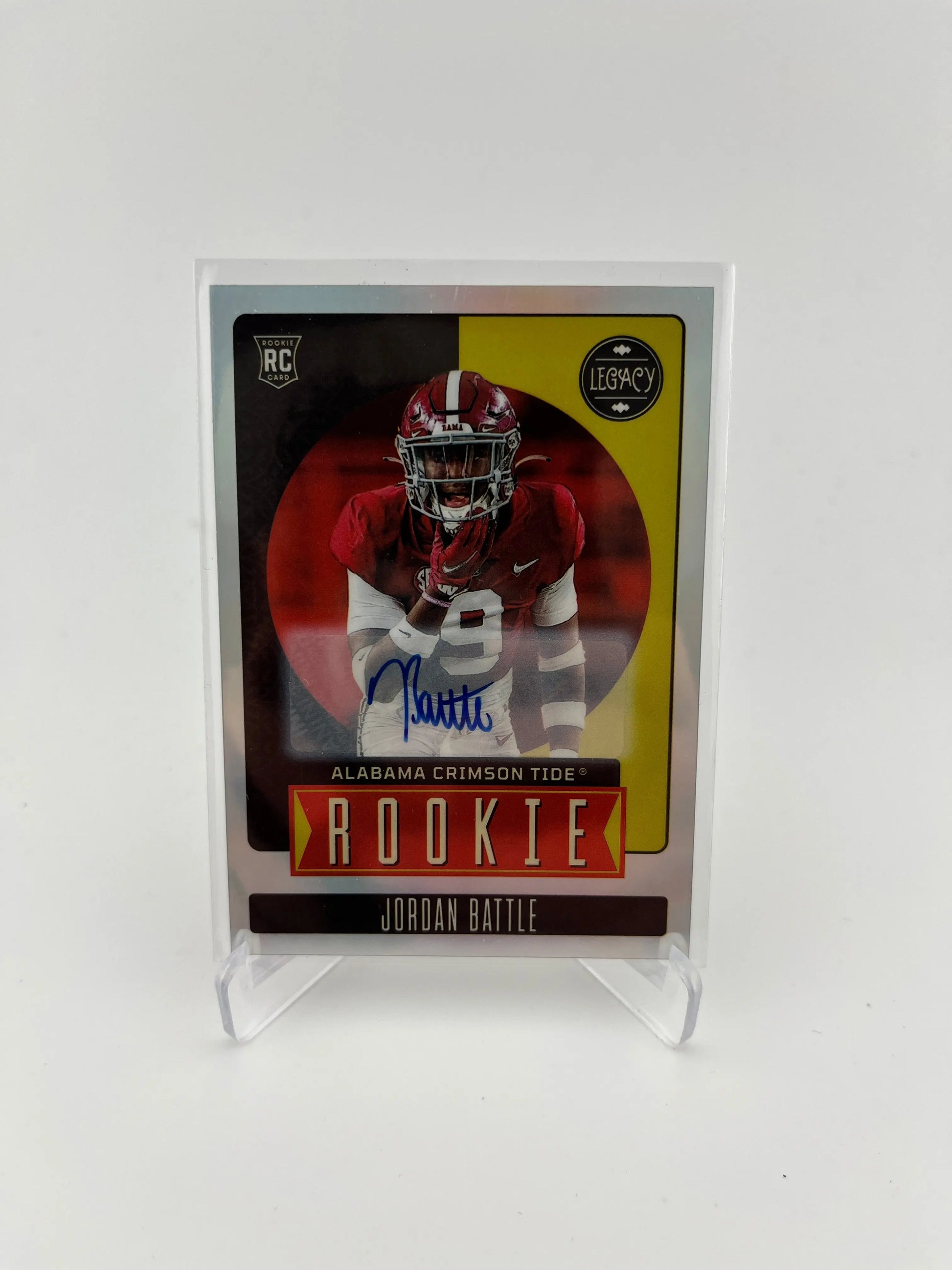 NFL Player Card Lot #1 Graded/Rare/Numbered FRENLY BRICKS - Open 7 Days