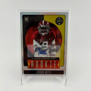 NFL Player Card Lot #1 Graded/Rare/Numbered FRENLY BRICKS - Open 7 Days