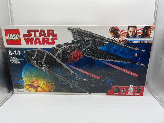 LEGO Star Wars: Kylo Ren's Tie Fighter (75179) FRENLY BRICKS - Open 7 Days