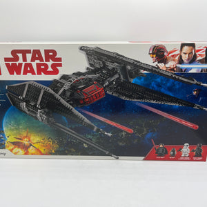 LEGO Star Wars: Kylo Ren's Tie Fighter (75179) FRENLY BRICKS - Open 7 Days