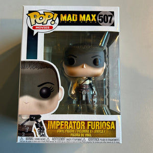 Pop Vinyl #507 Imperator Furiosa FRENLY BRICKS - Open 7 Days