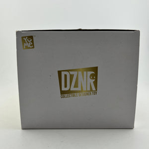 Hello Kitty DZNR Golden Edition Collectible -  New 50th Anniversary FRENLY BRICKS - Open 7 Days