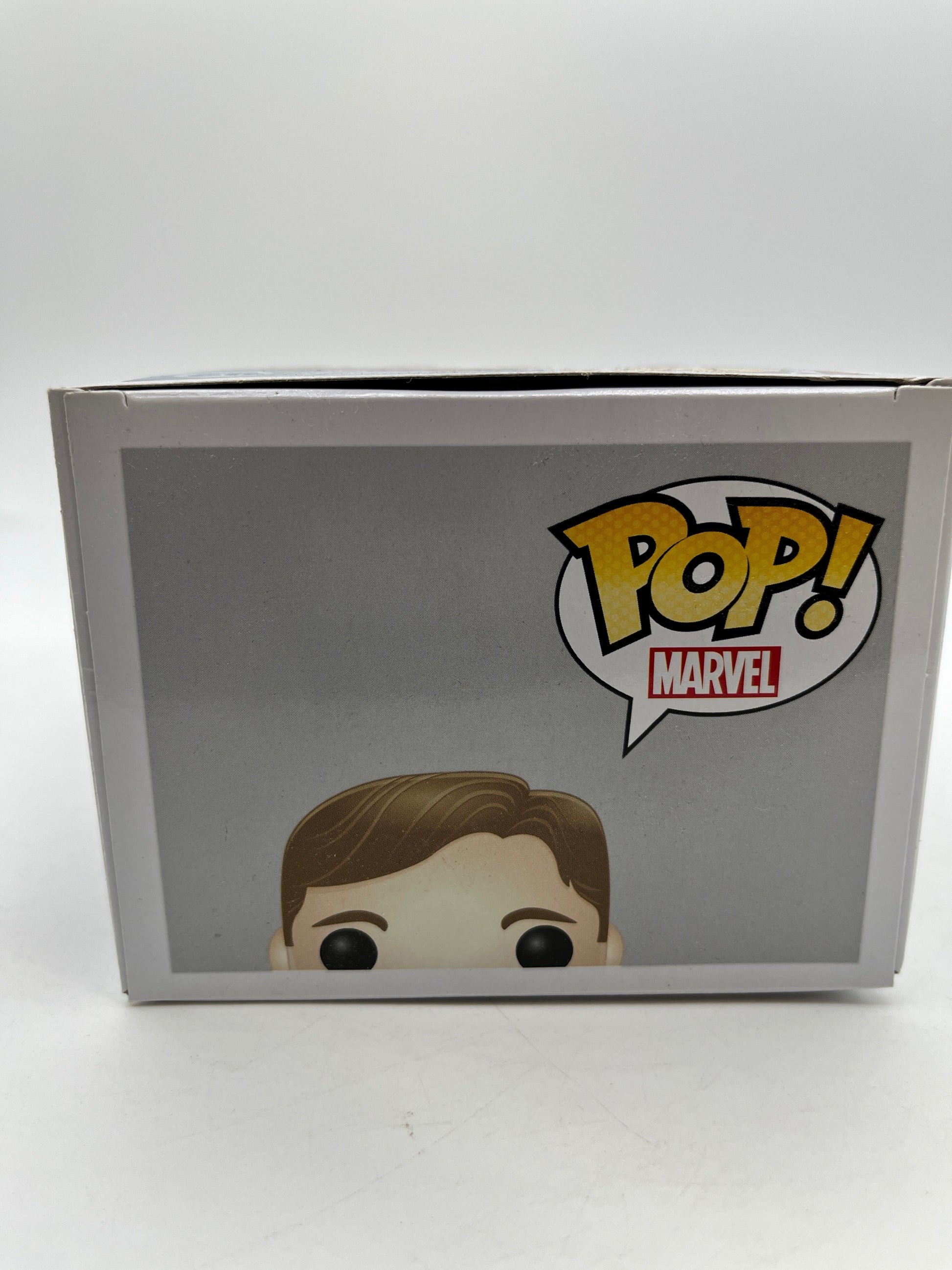 Funko POP! Marvel Avengers Age Of Ultron - Captain America [Unmasked] #92 - Vinyl Collectable FRENLY BRICKS - Open 7 Days