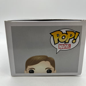 Funko POP! Marvel Avengers Age Of Ultron - Captain America [Unmasked] #92 - Vinyl Collectable FRENLY BRICKS - Open 7 Days