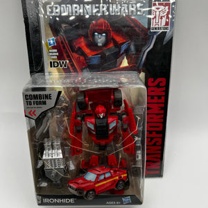 Hasbro Transformers Generations Combiner Wars Ironhide FRENLY BRICKS - Open 7 Days