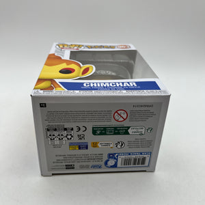 Funko POP! Games Pokémon - Chimchar #963 - Vinyl Collectable FRENLY BRICKS - Open 7 Days