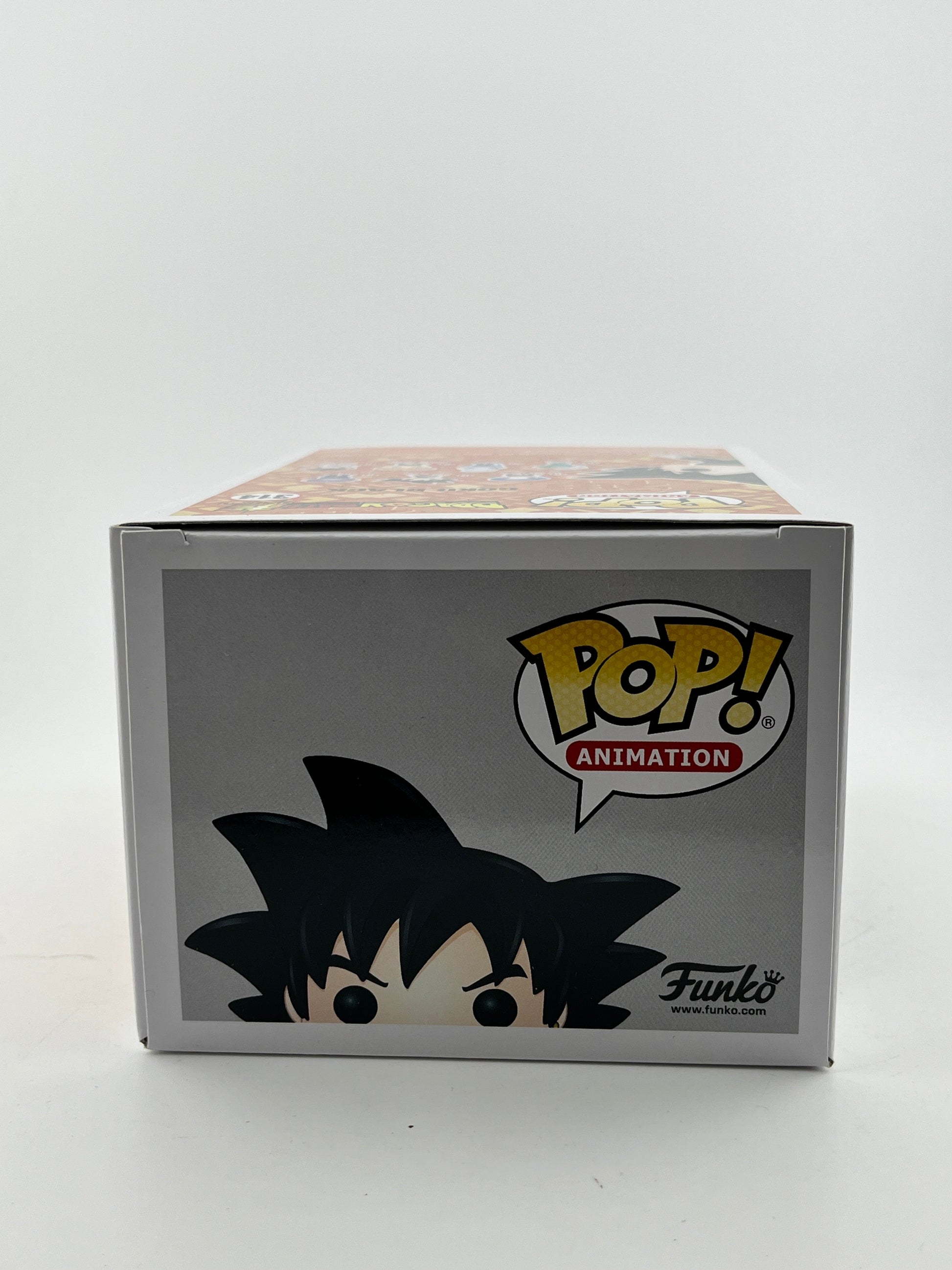 Funko POP! Animation DragonBall Super - Goku Black #314 - Vinyl Collectable FRENLY BRICKS - Open 7 Days