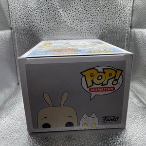 Funko POP Vinyl - Rocko's Modern Life - Rocko with Spunky [Sick] Chase FRENLY BRICKS - Open 7 Days