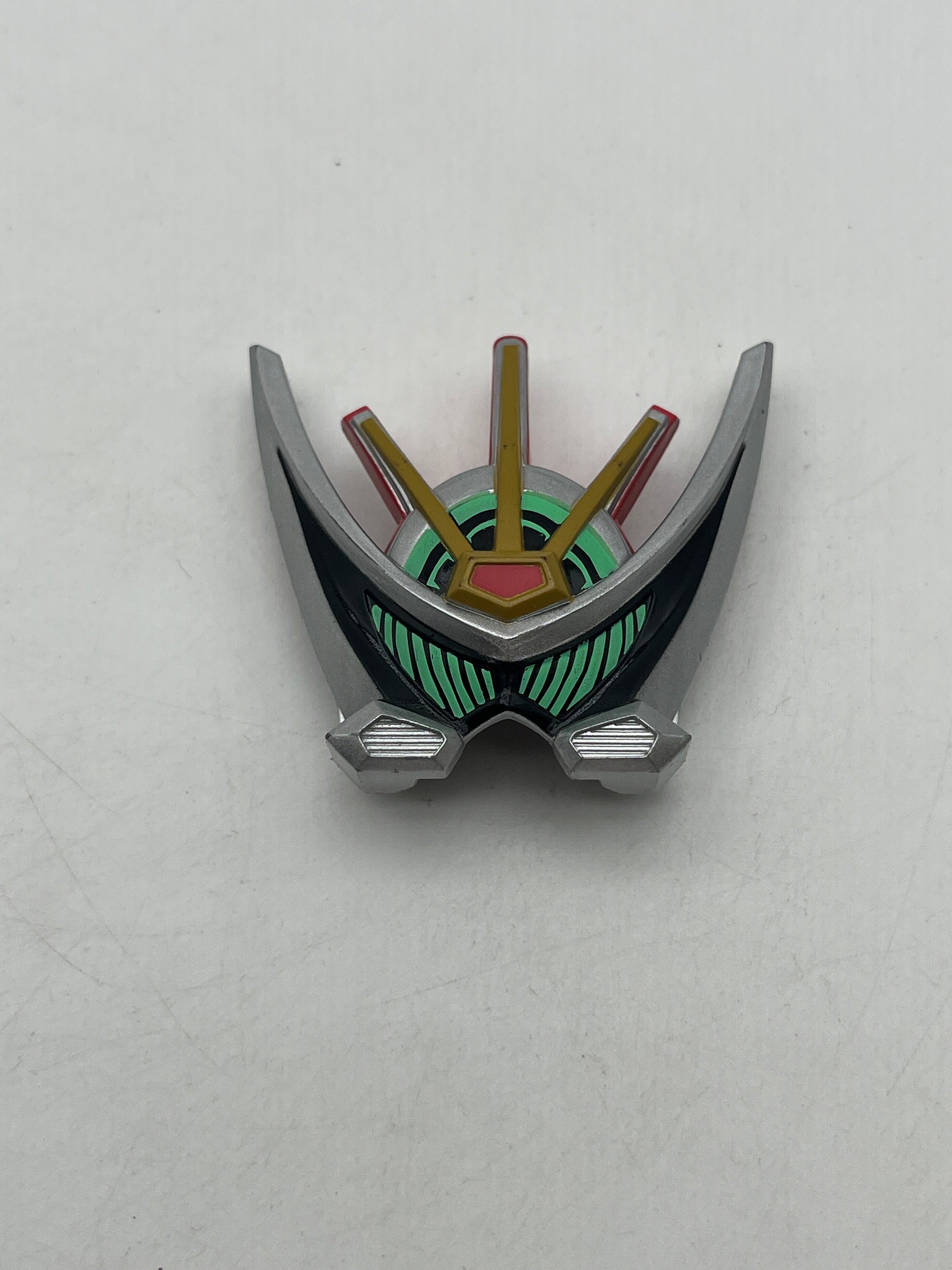 Random Lot of Power Ranger Megazord Heads FRENLY BRICKS - Open 7 Days