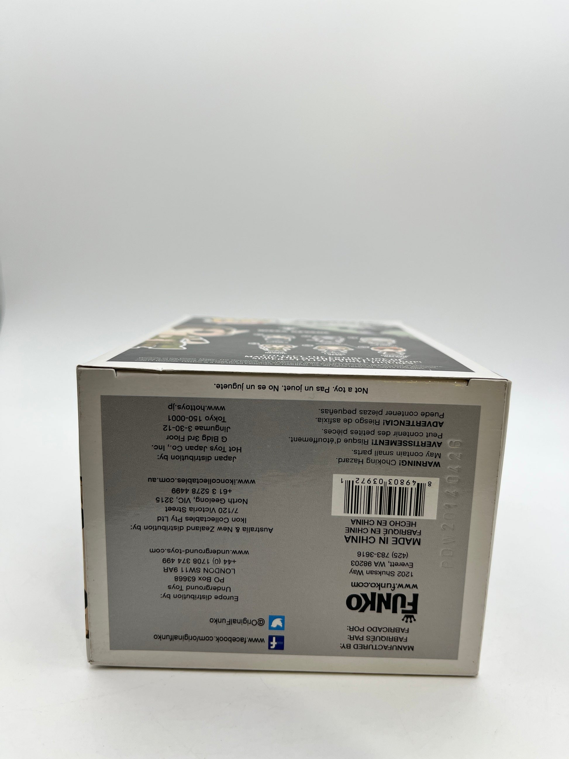 Funko POP! Magic The Gathering - Nissa Revane #04 - Vinyl Collectable FRENLY BRICKS - Open 7 Days