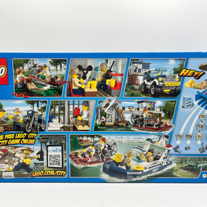 Lego City - Swamp Police Station 60069 - Sealed FRENLY BRICKS - Open 7 Days
