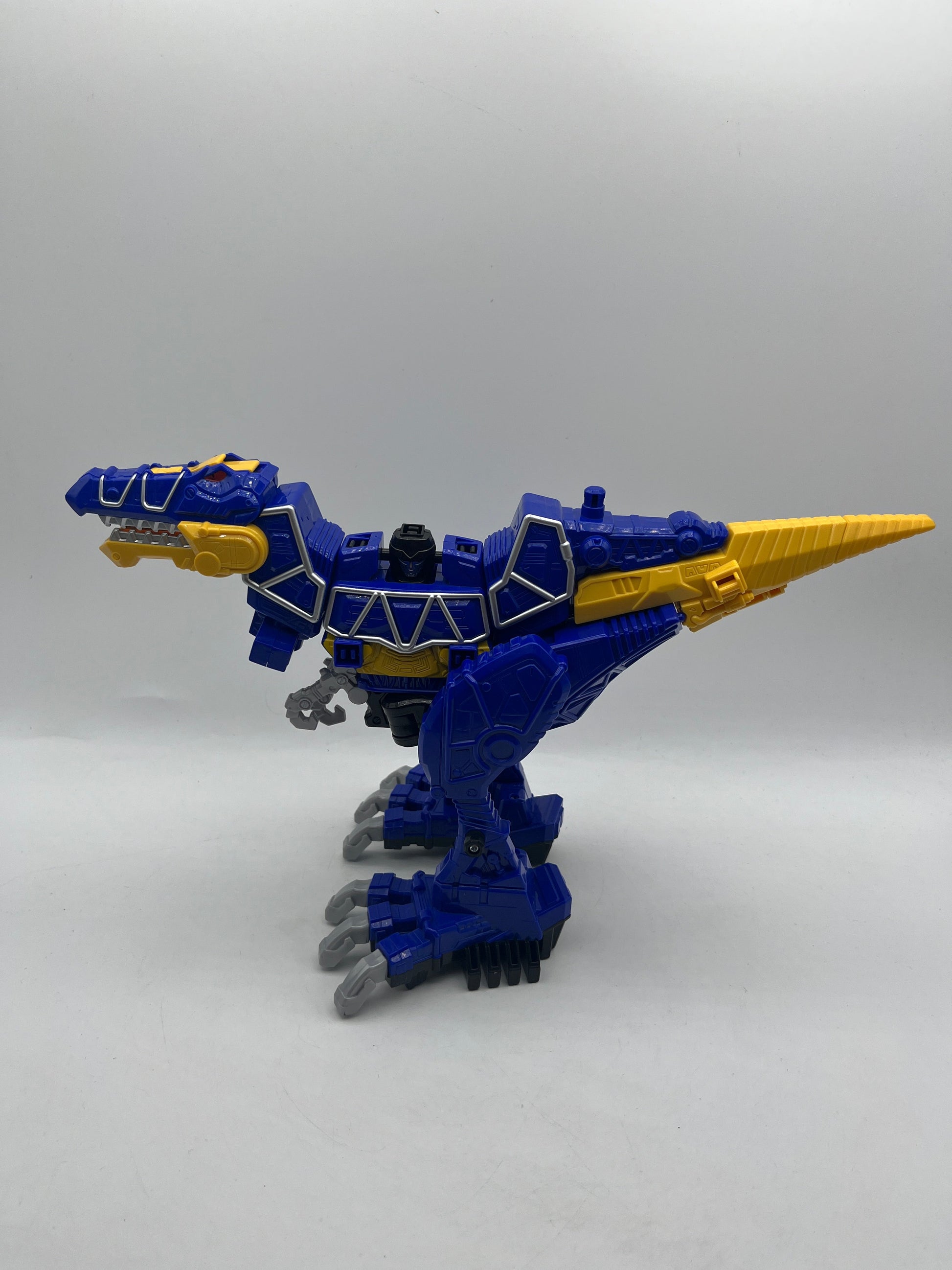 Power Rangers Dino Super Charge Deluxe Spino Zord FRENLY BRICKS - Open 7 Days