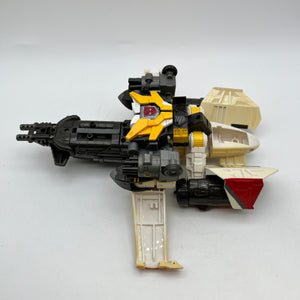 Hasbro Transformers Cybertron Wing Saber Ultra Class 2005 - Autobot Wingsaber - Sun Damaged FRENLY BRICKS - Open 7 Days