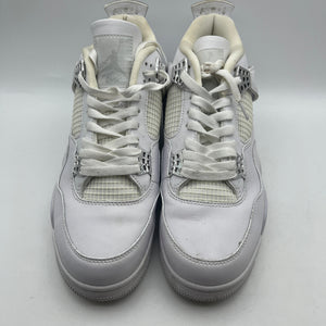 Size 12 Nike Air Jordan 4 Retro GS Pure Money 2017 Men's Shoes USED FRENLY BRICKS - Open 7 Days
