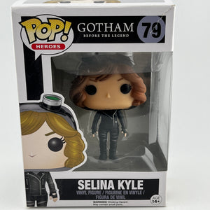 Funko POP! Gotham Before The Legend - Selina Kyle #79 - Vinyl Collectable FRENLY BRICKS - Open 7 Days