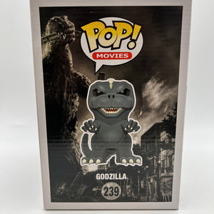 Funko POP! Movies Godzilla - #239 Godzilla - Vinyl Collectable FRENLY BRICKS - Open 7 Days