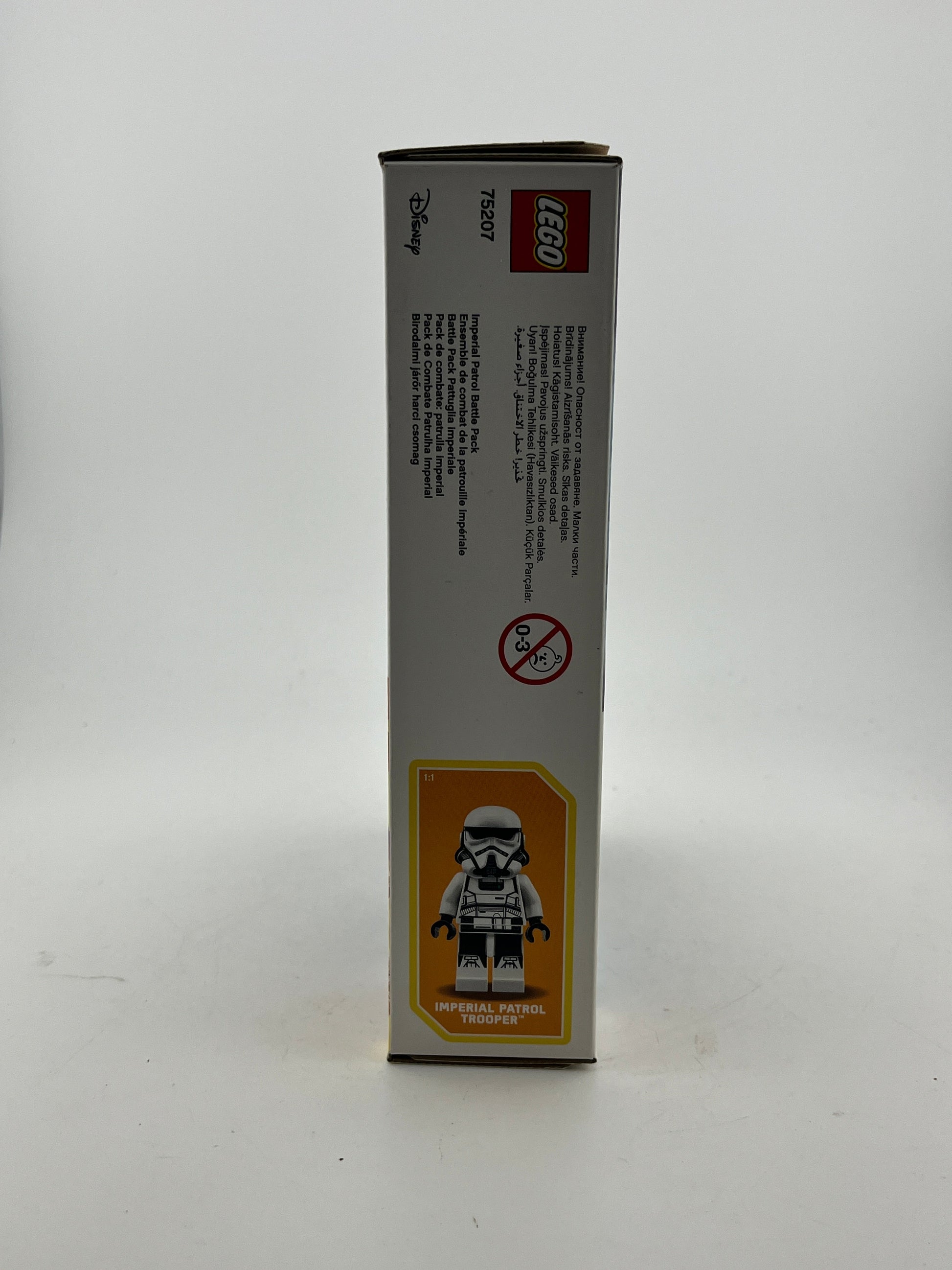 Lego Star Wars - Imperial Patrol Battle Pack 75207 FRENLY BRICKS - Open 7 Days