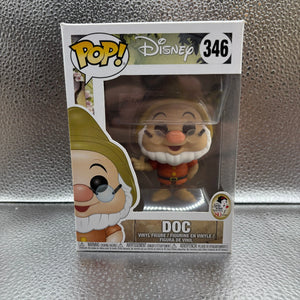 Funko Pop #346 Disney Doc FRENLY BRICKS - Open 7 Days