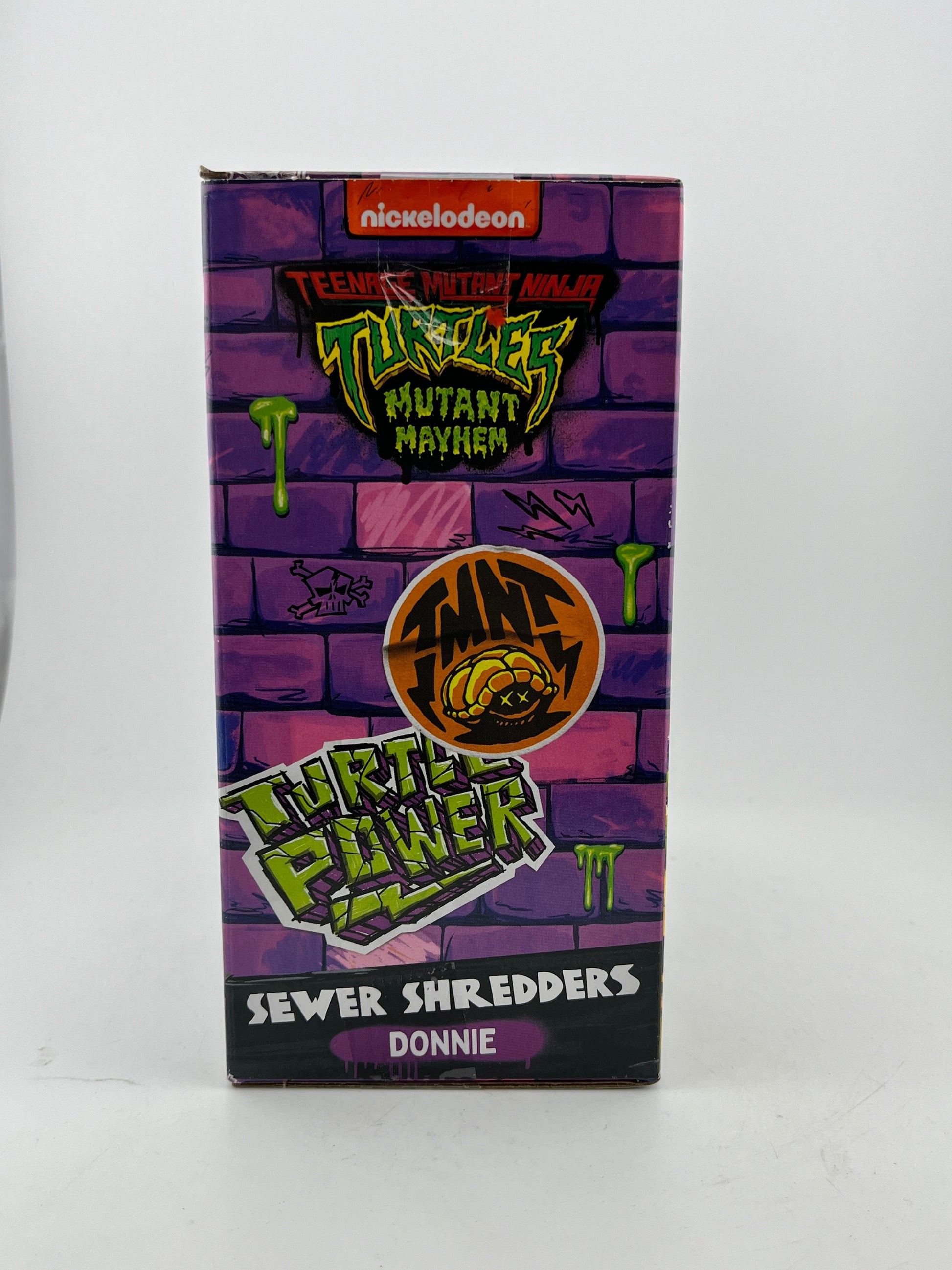 Teenage Mutant Ninja Turtles Mutant Mayhem Sewer Shredders Donnie (Donatello) FRENLY BRICKS - Open 7 Days