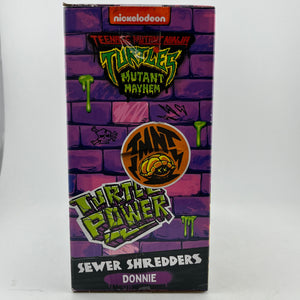 Teenage Mutant Ninja Turtles Mutant Mayhem Sewer Shredders Donnie (Donatello) FRENLY BRICKS - Open 7 Days