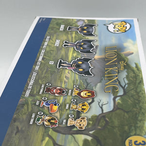 Funko Pop! Vinyl: The Lion King - Banzai, Shenzi & Ed - 3 Pack - Amazon/ECCC FRENLY BRICKS - Open 7 Days