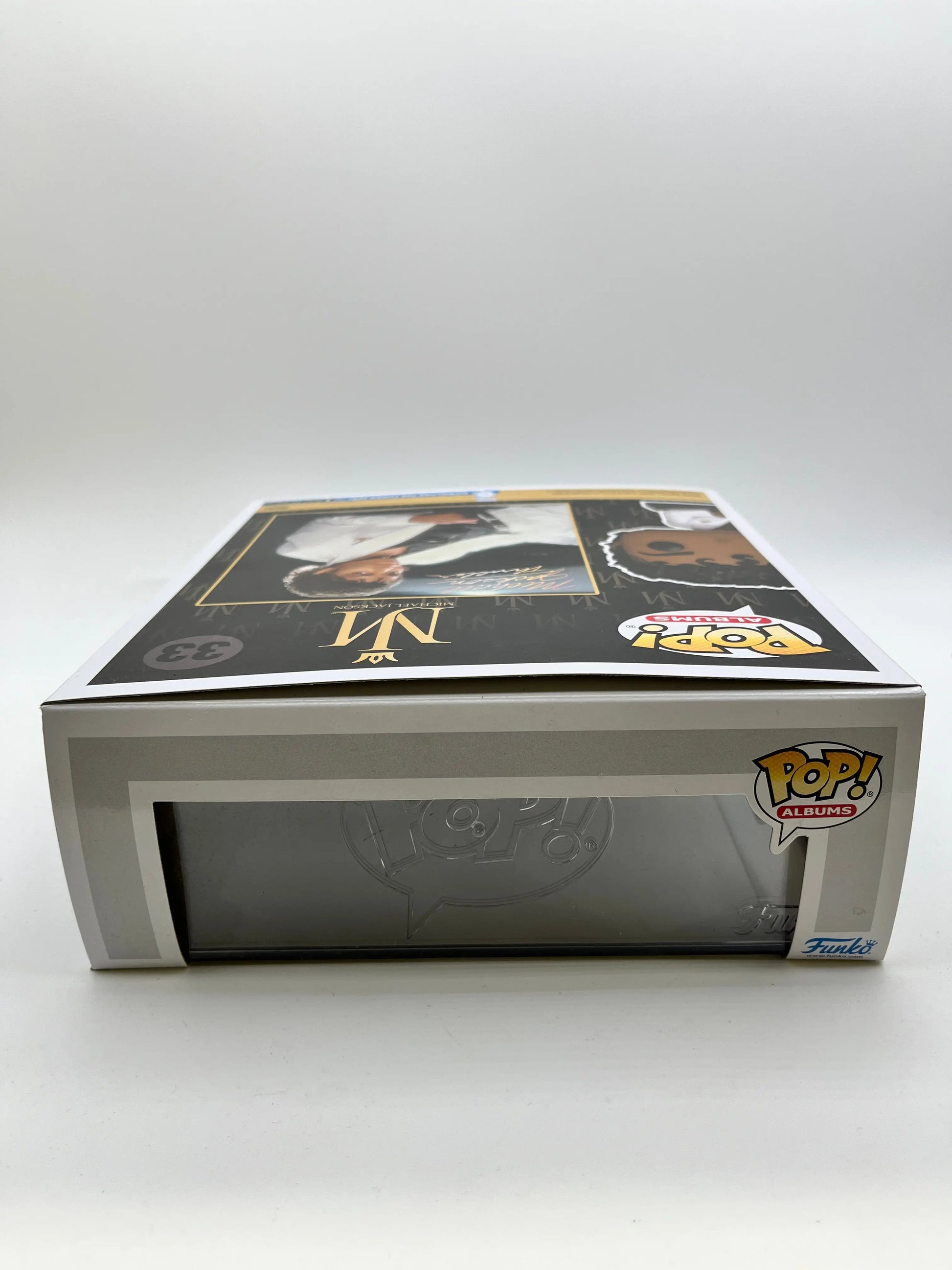 Funko POP! Albums Thriller Micheal Jackson #33 FRENLY BRICKS - Open 7 Days
