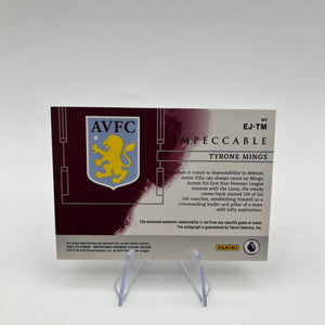 Aston Villa Players Sport Cards Autographed/Numbered/Patch/ Bundle FRENLY BRICKS - Open 7 Days