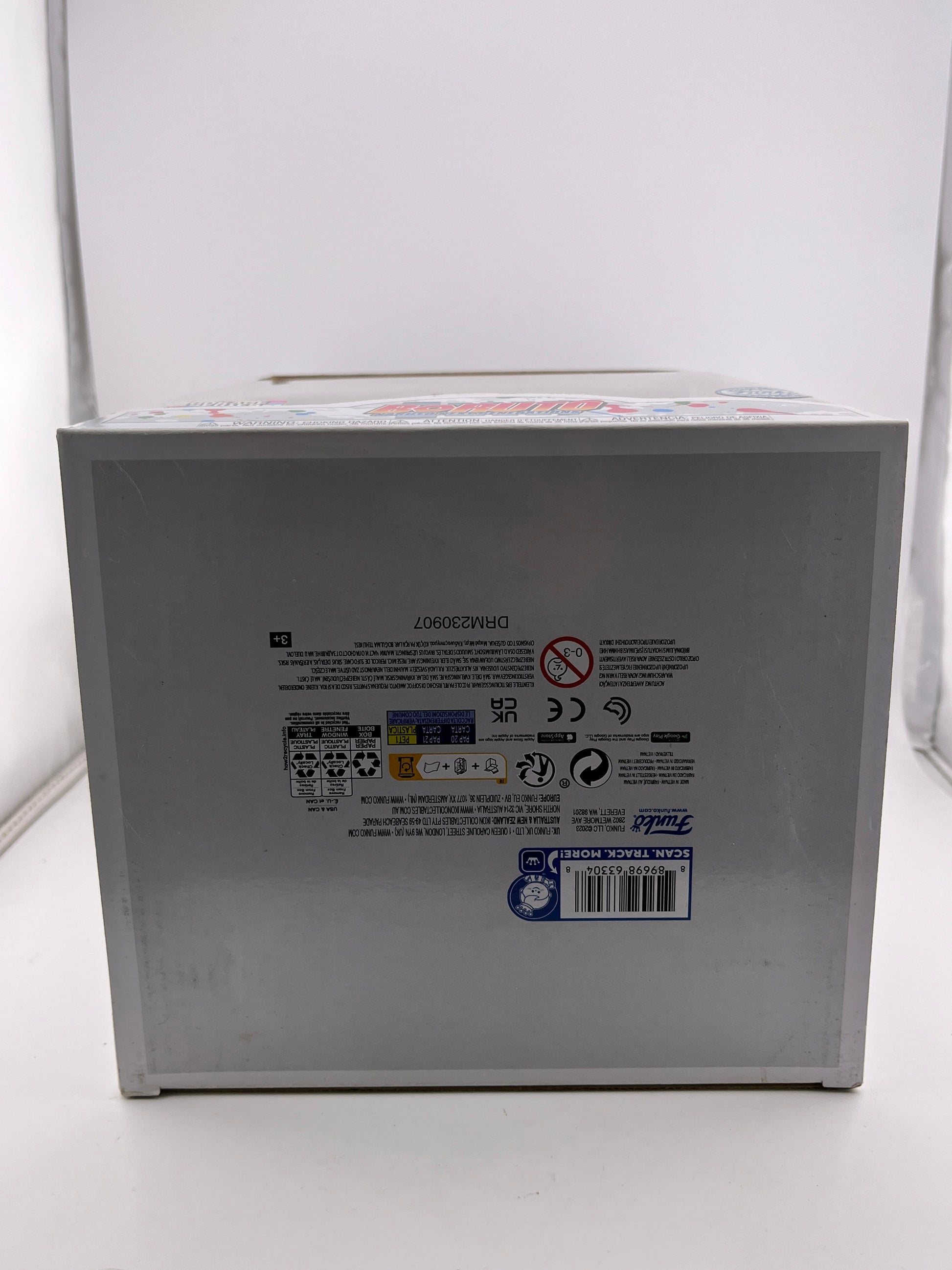 Funko POP! Deluxe Boruto - Naruto Uzumaki #1189 - Special Edition FRENLY BRICKS - Open 7 Days