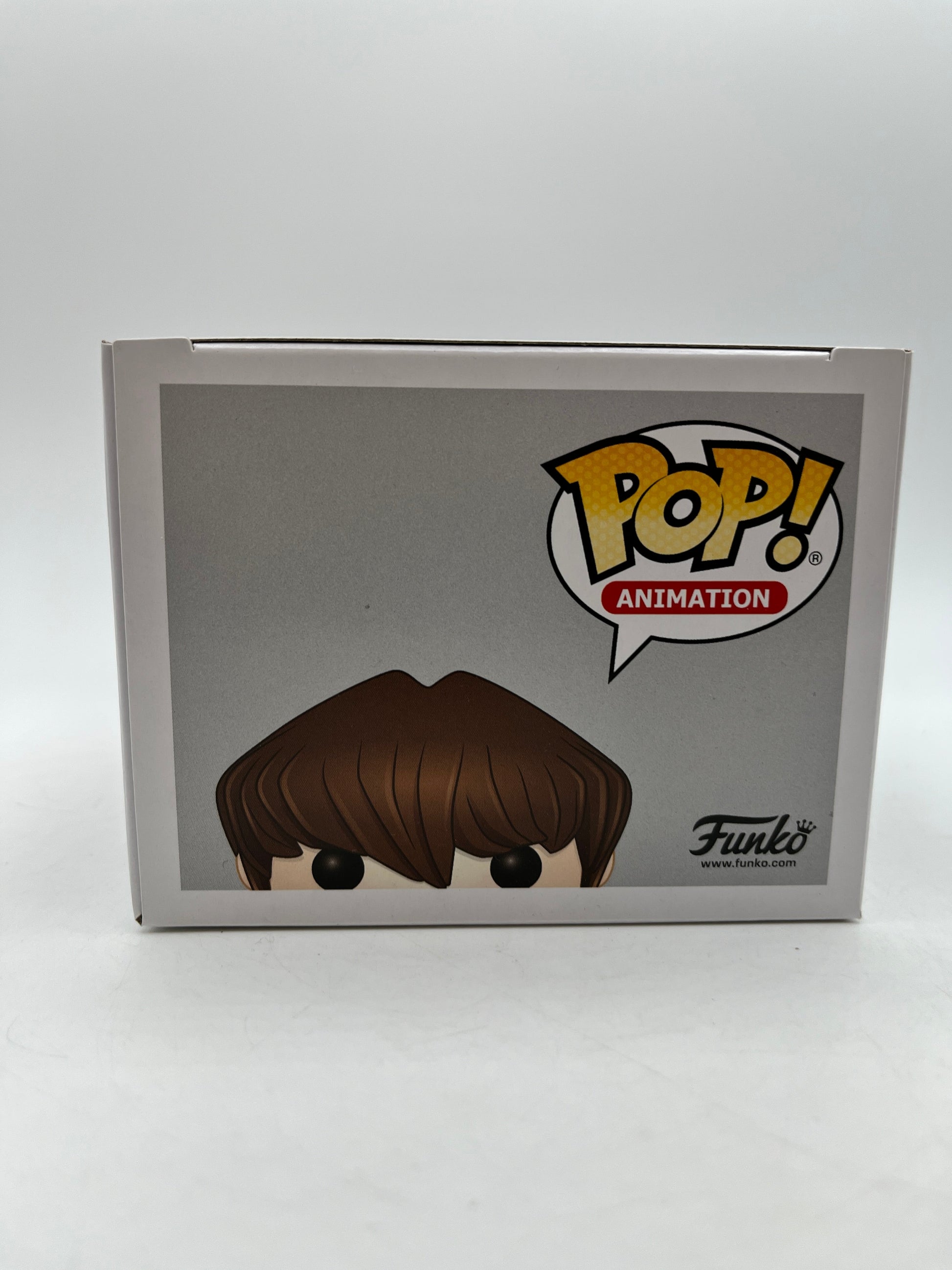 Funko POP! Animation Yu-Gi-Oh! Seto Kaiba #388 - Vinyl Collectable FRENLY BRICKS - Open 7 Days