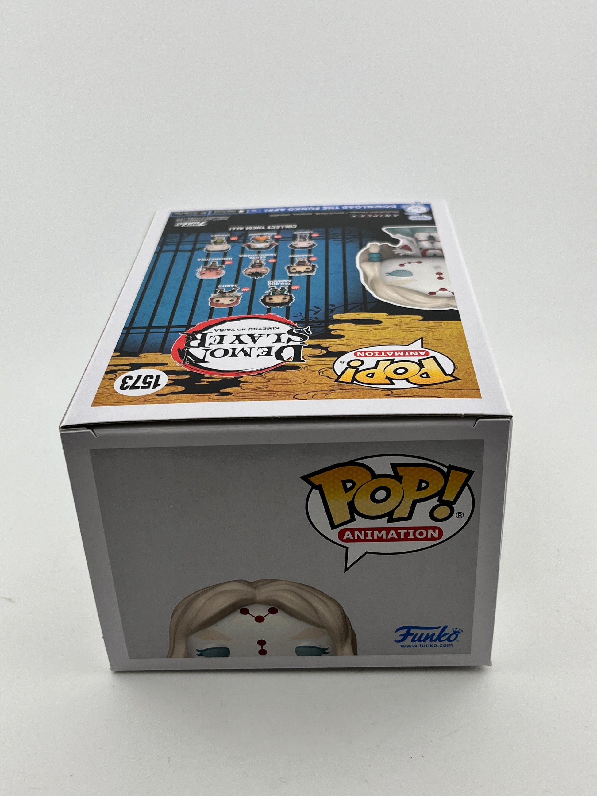 Funko POP! Animation Demon Slayer - Spider Demon Mother #1573 - Special Edition FRENLY BRICKS - Open 7 Days