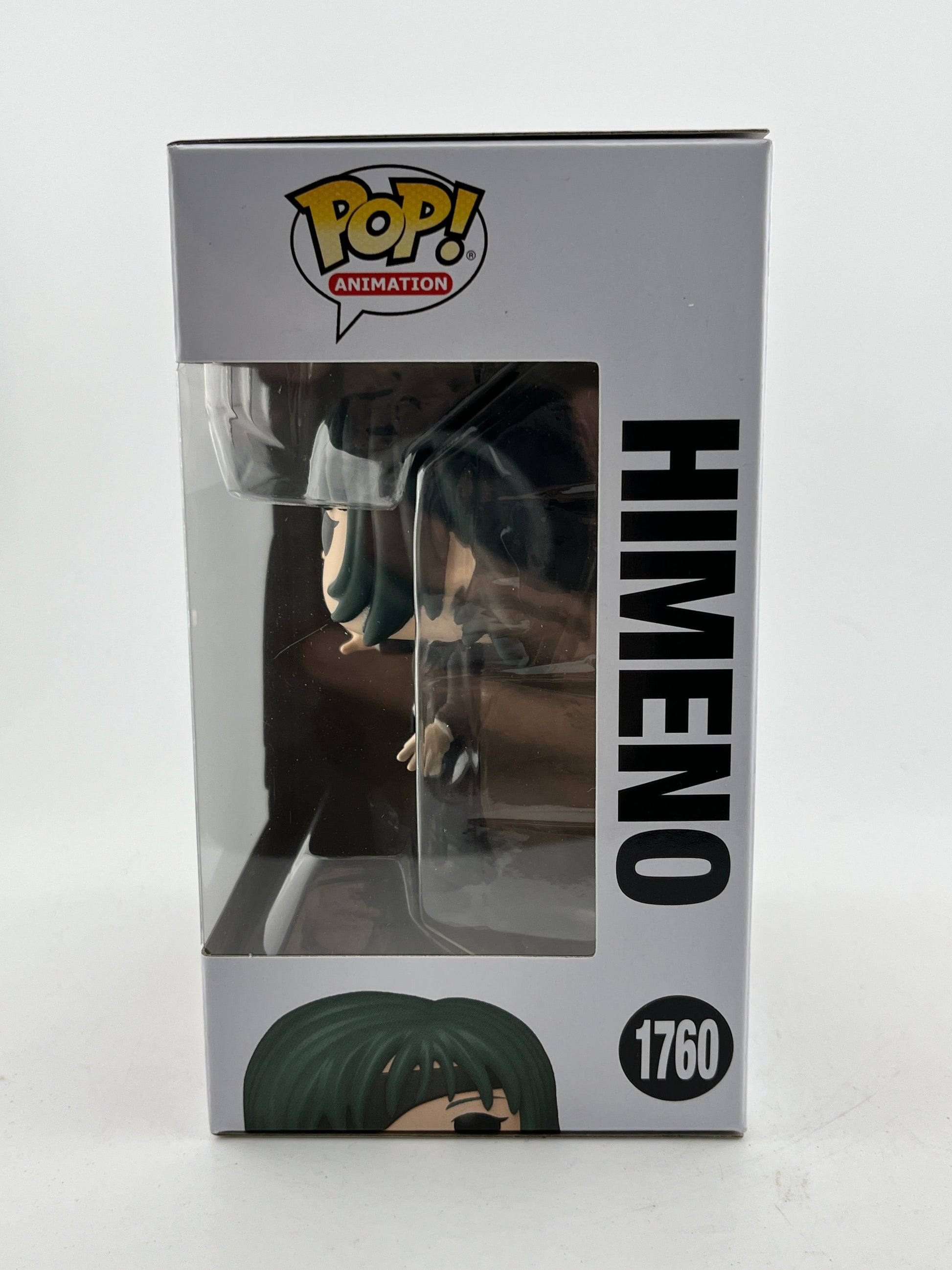 Funko POP! Animation Chainsaw Man - Himeno #1760 - Vinyl Collectable FRENLY BRICKS - Open 7 Days