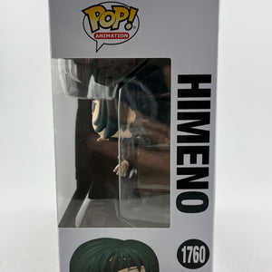 Funko POP! Animation Chainsaw Man - Himeno #1760 - Vinyl Collectable FRENLY BRICKS - Open 7 Days