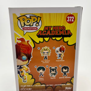 Funko POP! Animation My Hero Academia - Todoroki #372 - Vinyl Collectable FRENLY BRICKS - Open 7 Days
