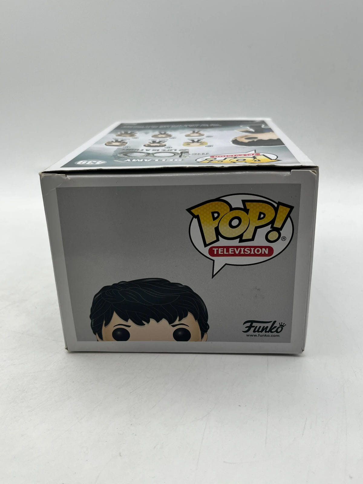 Funko POP! Television The 100 - Bellamy #439 - Vinyl Collectable FRENLY BRICKS - Open 7 Days image 5