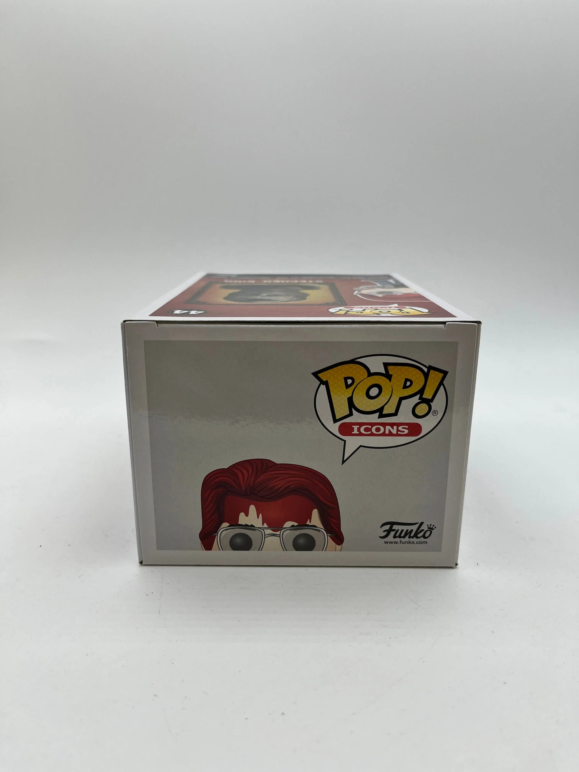 Funko POP! Icons Stephen King #44 - Special Edition FRENLY BRICKS - Open 7 Days