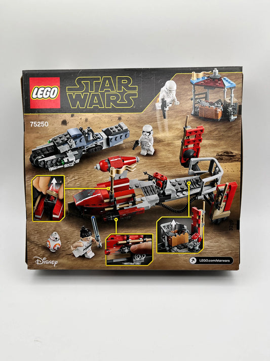 Lego Star Wars 75250 Pasaana Speeder Chase FRENLY BRICKS - Open 7 Days