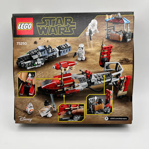 Lego Star Wars 75250 Pasaana Speeder Chase FRENLY BRICKS - Open 7 Days
