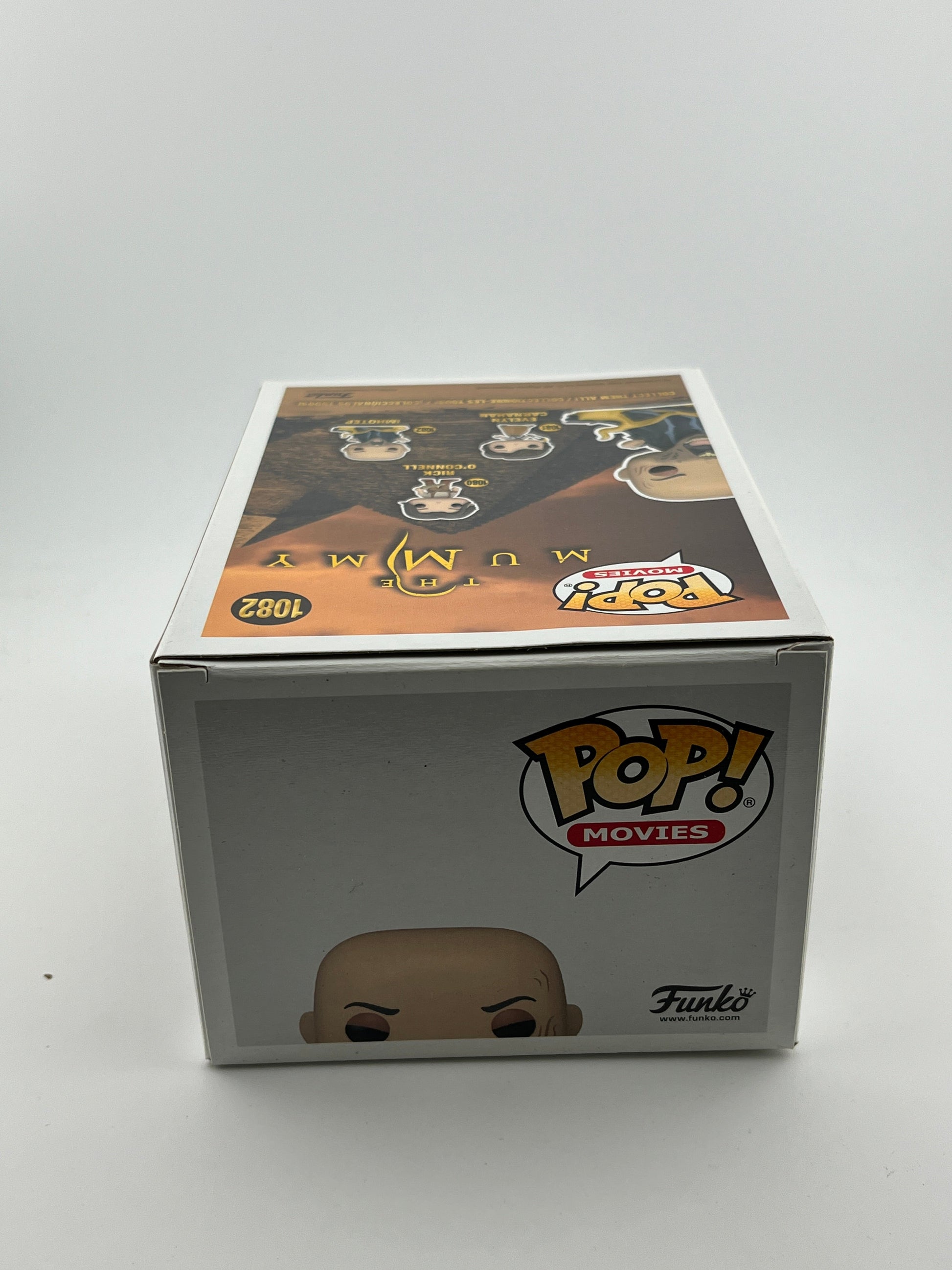 Funko POP! Movies The Mummy - Imhotep #1082 - Vinyl Collectable FRENLY BRICKS - Open 7 Days