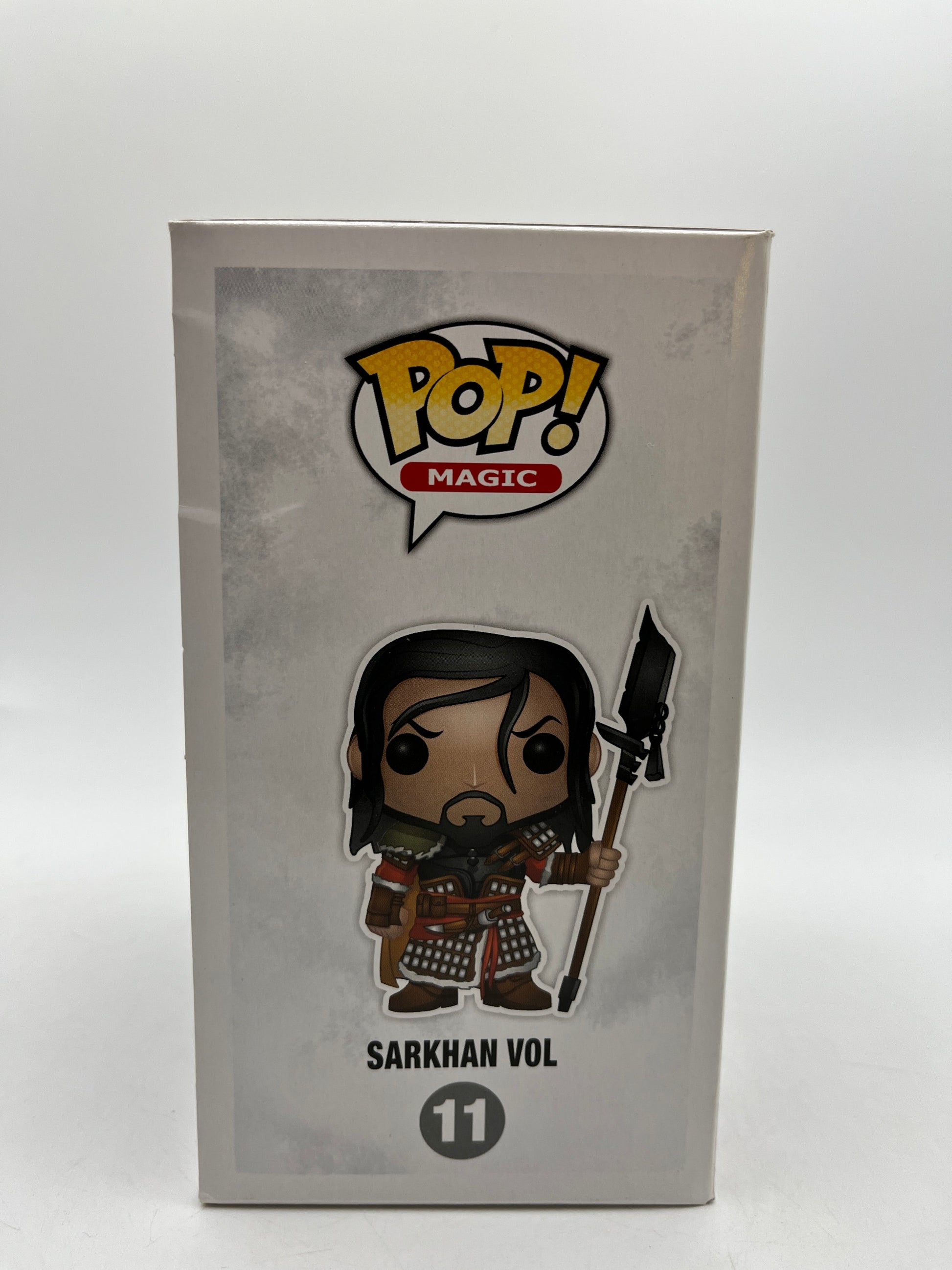 Funko POP! Magic The Gathering - Sarkhan Vol #11 - Vinyl Collectable FRENLY BRICKS - Open 7 Days