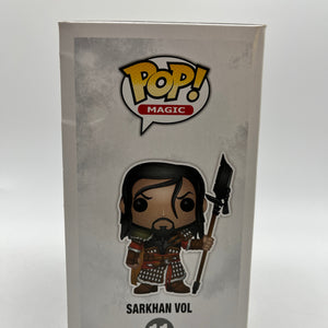 Funko POP! Magic The Gathering - Sarkhan Vol #11 - Vinyl Collectable FRENLY BRICKS - Open 7 Days