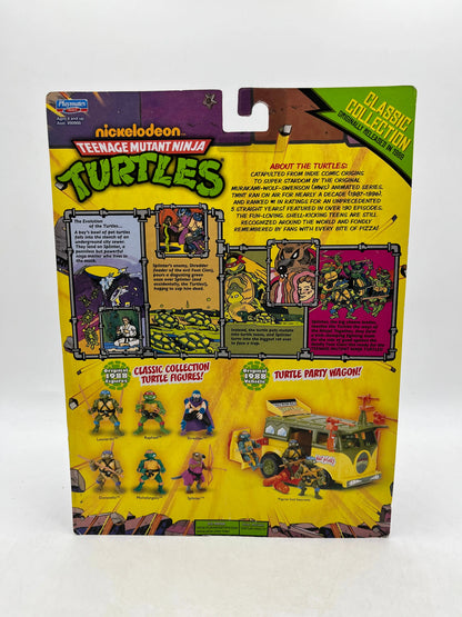 Teenage Mutant Ninja Turtles Foot Solider 2014 TMNT 1988 Classic Collection - Sealed FRENLY BRICKS - Open 7 Days