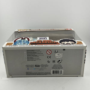 Funko POP! Animation My Hero Academia - Tomura Shigaraki & Overhaul (2 Pack) - Exclusive FRENLY BRICKS - Open 7 Days