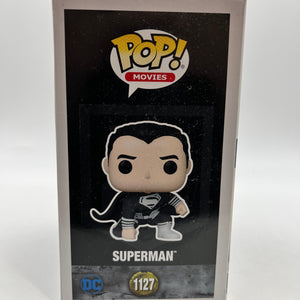 Funko POP! Movies ZS Justice League Superman #1127 - Special Edition FRENLY BRICKS - Open 7 Days