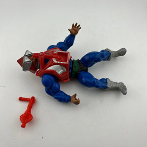 Mekaneck Vintage Action Figure Original 1983 - He-man MOTU - Complete FRENLY BRICKS - Open 7 Days