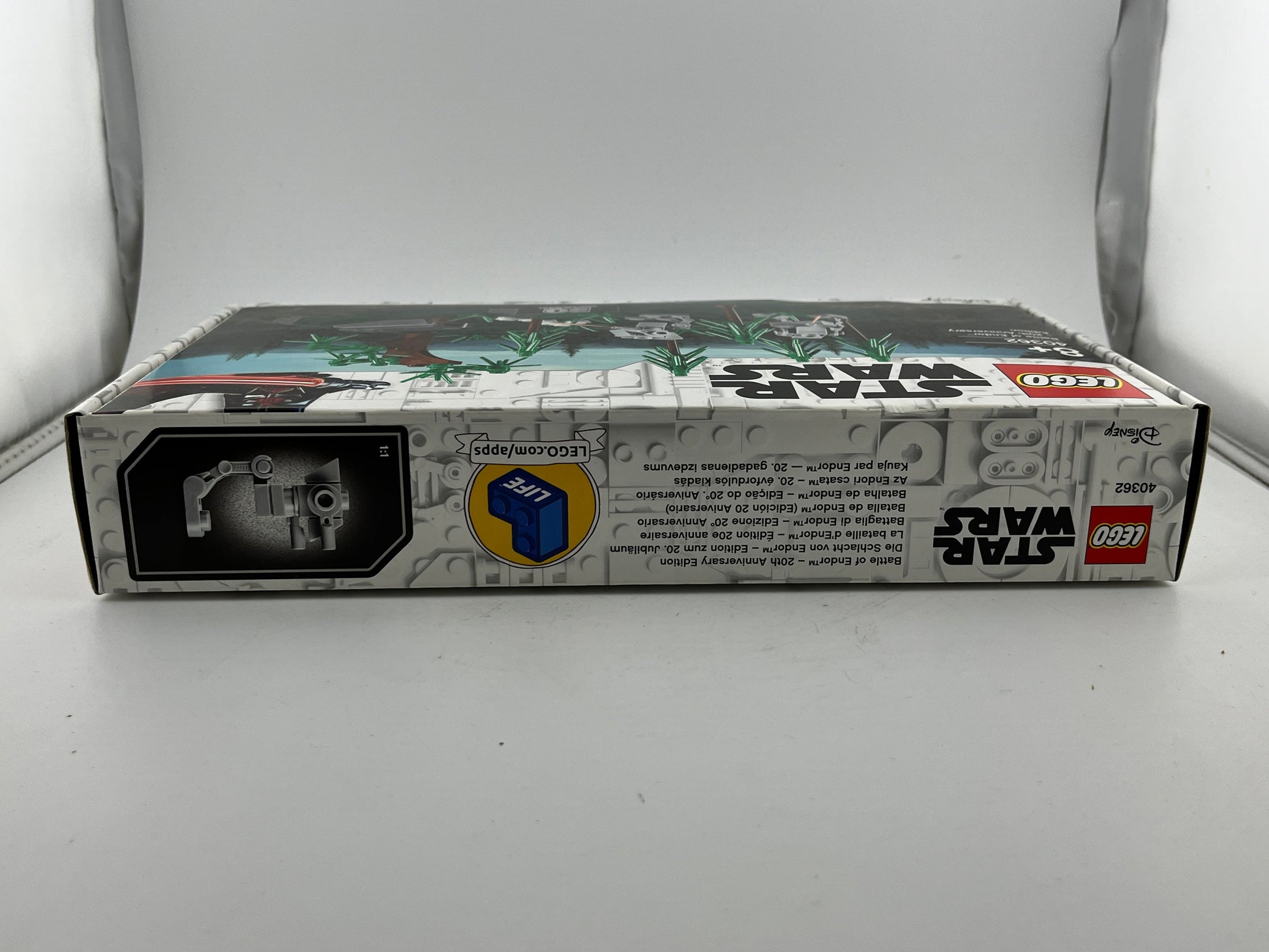 Lego Star Wars - Battle Of Endor - 20th Anniversary Edition 40362 - Sealed FRENLY BRICKS - Open 7 Days