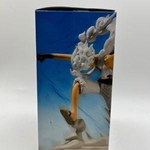 Banpresto Senkozekkei Rob Lucci Awakening Version - One Piece - Anime Figure FRENLY BRICKS - Open 7 Days